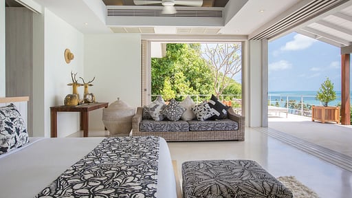 Element of 8 at Cape Laem Sor Estate Bedroom 1
