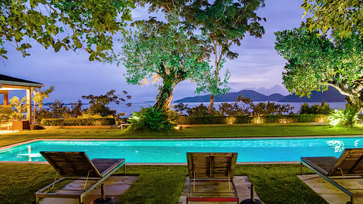 Element of 8 at Cape Laem Sor Estate Swimming pool