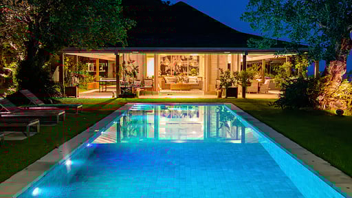 Element of 8 at Cape Laem Sor Estate Swimming pool