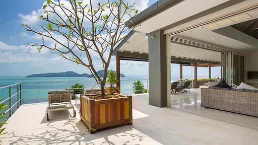 Element of 8 at Cape Laem Sor Estate