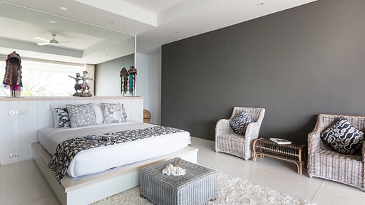 Element of 8 at Cape Laem Sor Estate Bedroom 4