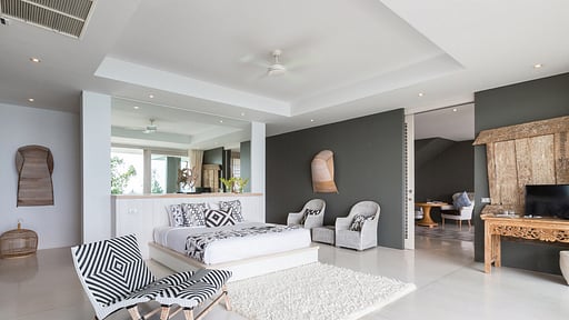 Element of 8 at Cape Laem Sor Estate Bedroom 3