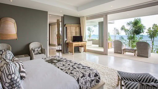 Element of 8 at Cape Laem Sor Estate Bedroom 3