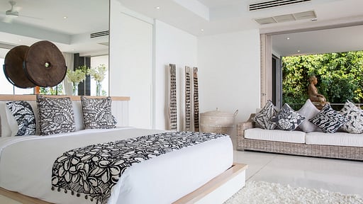 Element of 8 at Cape Laem Sor Estate Bedroom 2