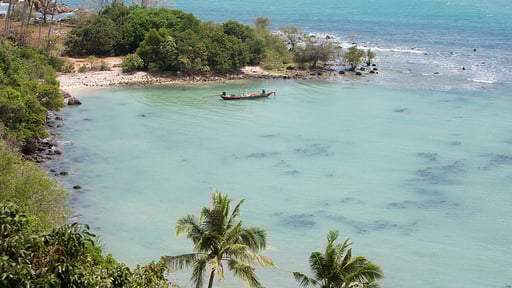 Element of 8 at Cape Laem Sor Estate Drone pictures