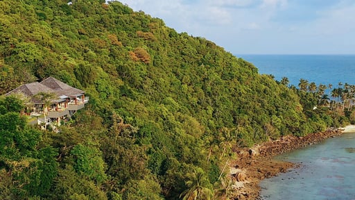 Element of 8 at Cape Laem Sor Estate Drone pictures