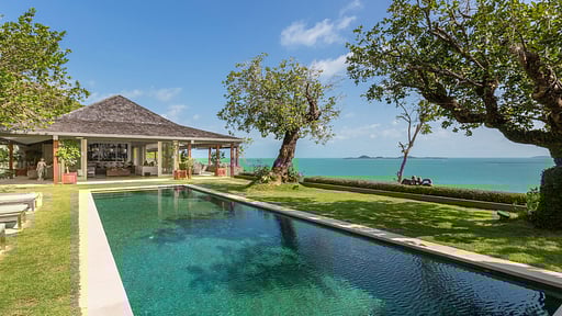 Element of 8 at Cape Laem Sor Estate