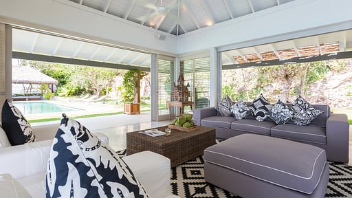 Element of 8 at Cape Laem Sor Estate Living room