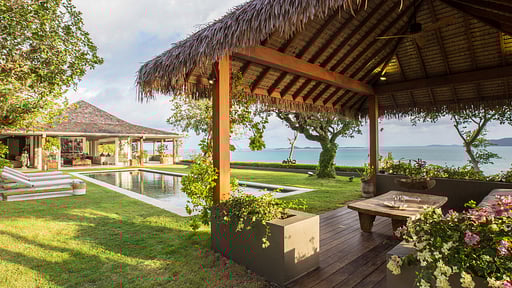 Element of 8 at Cape Laem Sor Estate Gazebo