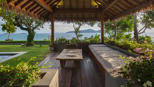 Element of 8 at Cape Laem Sor Estate Gazebo