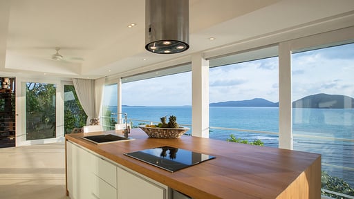 Element of 8 at Cape Laem Sor Estate Kitchen