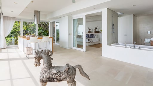 Element of 8 at Cape Laem Sor Estate Kitchen