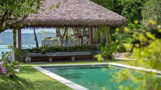 Element of 8 at Cape Laem Sor Estate Swimming pool