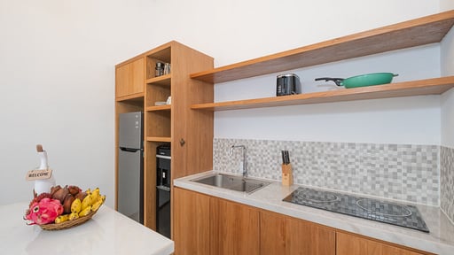 Elephant Villa 4 Cucina