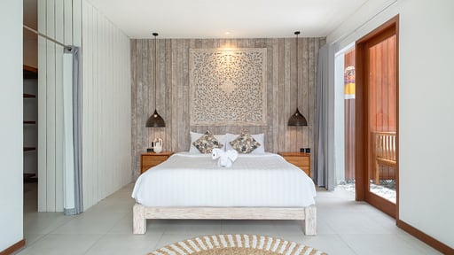 Elephant Villas Estate Bedroom 4