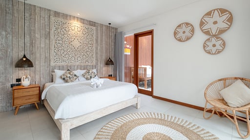 Elephant Villas Estate Bedroom 4