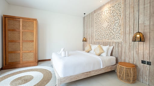 Elephant Villas Estate Bedroom 3