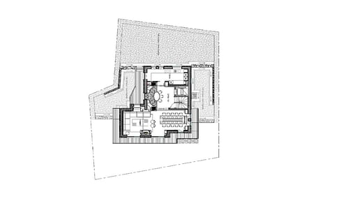 Chalet Elixir Floor plan