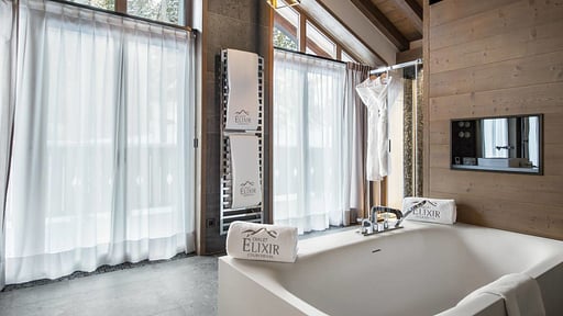 Chalet Elixir Bedroom 6