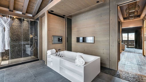 Chalet Elixir Bedroom 6