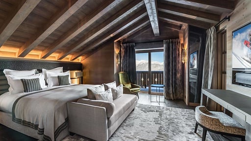 Chalet Elixir Bedroom 6