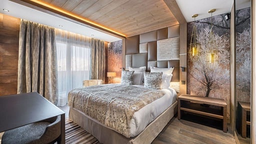 Chalet Elixir Bedroom 2