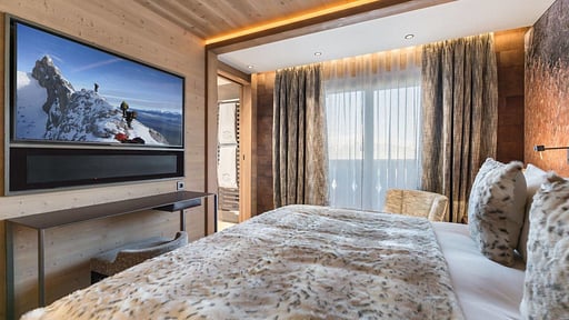 Chalet Elixir Bedroom 2