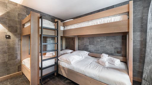 Chalet Elixir Bedroom 3