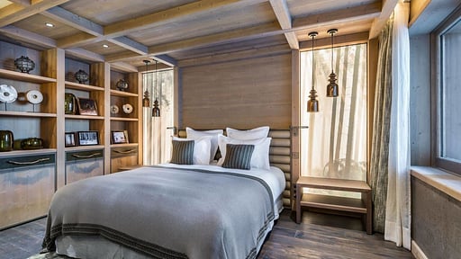 Chalet Elixir Bedroom 5