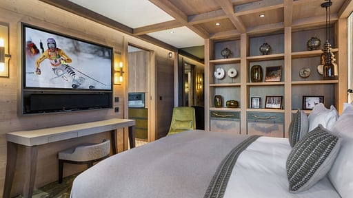Chalet Elixir Bedroom 5