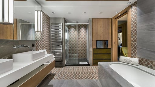 Chalet Elixir Bedroom 5