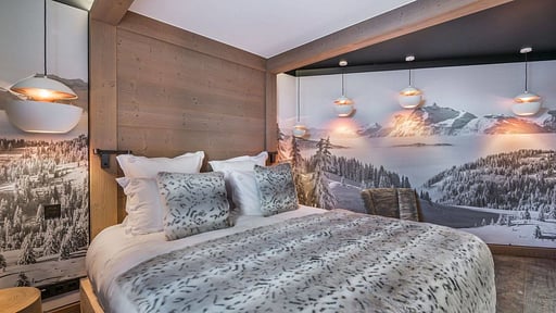 Chalet Elixir Bedroom 1