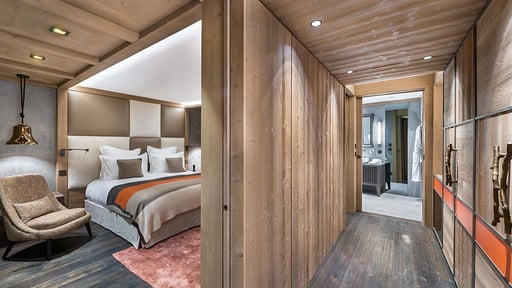 Chalet Elixir Bedroom 4