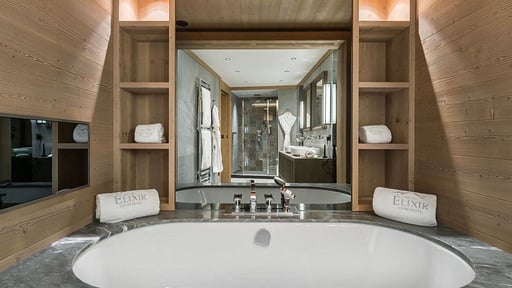 Chalet Elixir Bedroom 4