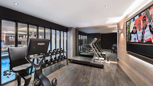 Chalet Elixir Gym