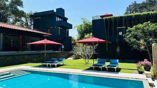 Ellies House Swimming pool