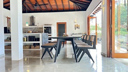 Ellies House Kitchen