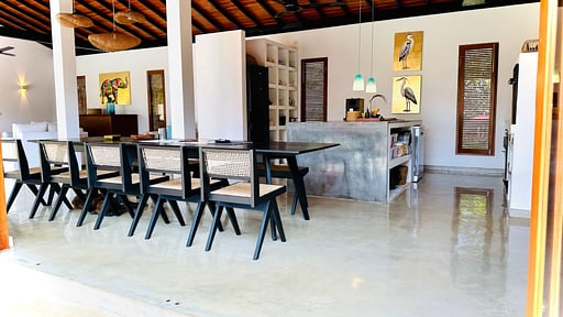 Ellies House Kitchen