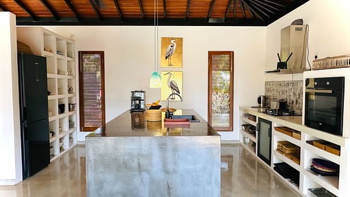 Ellies House Kitchen