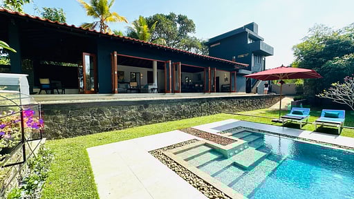 Ellies House Swimming pool