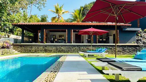 Ellies House Swimming pool