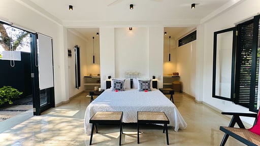 Ellies House Bedroom 1