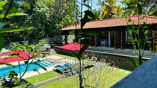 Ellies House Swimming pool