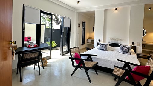 Ellies House Bedroom 1