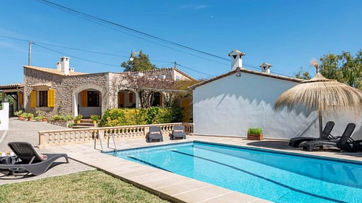 ELS GORGS PETIT Swimming pool