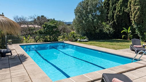 ELS GORGS PETIT Swimming pool