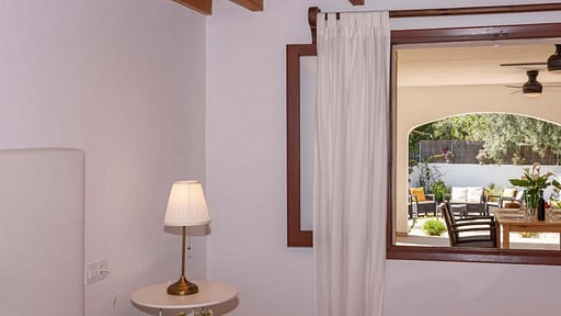 ELS GORGS PETIT Bedroom 3