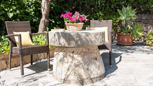 ELS GORGS PETIT Terrace/Veranda