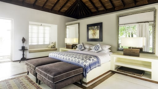 Elysium Villa Bedroom 1