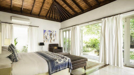 Elysium Villa Bedroom 1